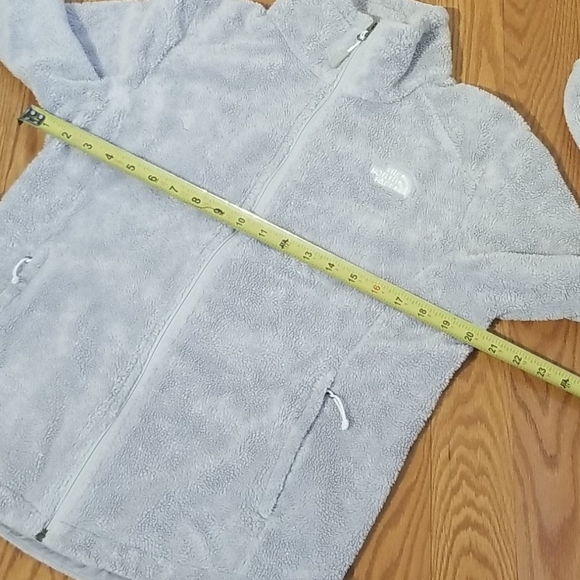 The north face fleece jacket med - Picture 7 of 12